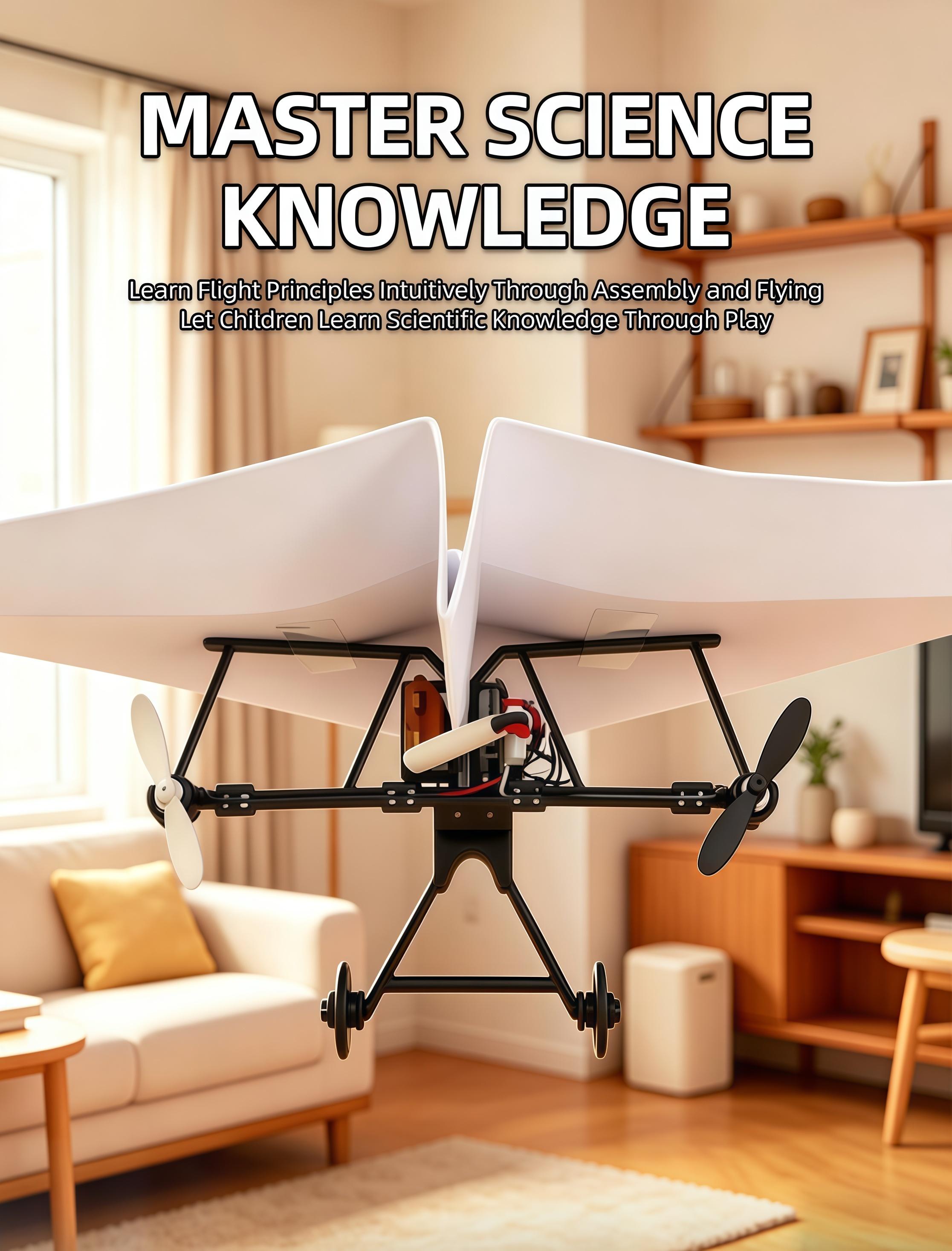 Hotfree Power-Up RC Paper Airplane Kit with Gyro Stabilizer – DIY Electric Remote Control Plane with Dual Propellers, Lightweight Foldable Flying STEM Toy for Kids & Adults, Perfect Birthday Gift Hotfree Power-Up RC Paper Airplane Kit with Gyro Stabilizer – DIY Electric Remote Control Plane with Dual Propellers, Lightweight Foldable Flying STEM Toy for Kids & Adults, Perfect Birthday Gift