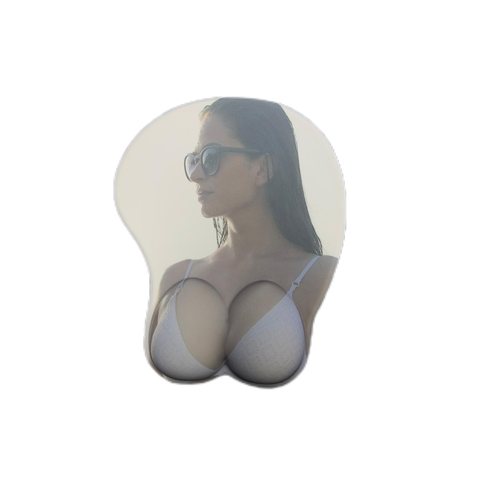 Personalized 3D Mouse Pad