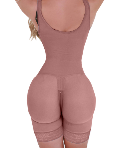 New High Compression Hook And Eye Tummy Control Shapewear