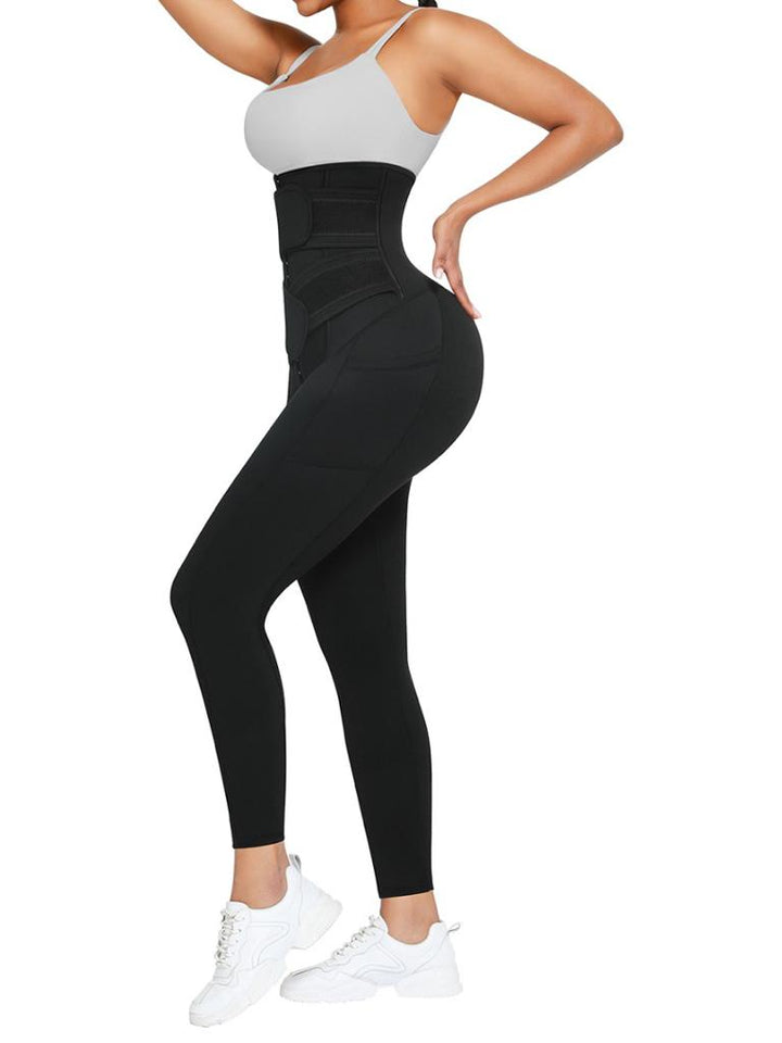 Legging Girdle With Neoprene New Launch