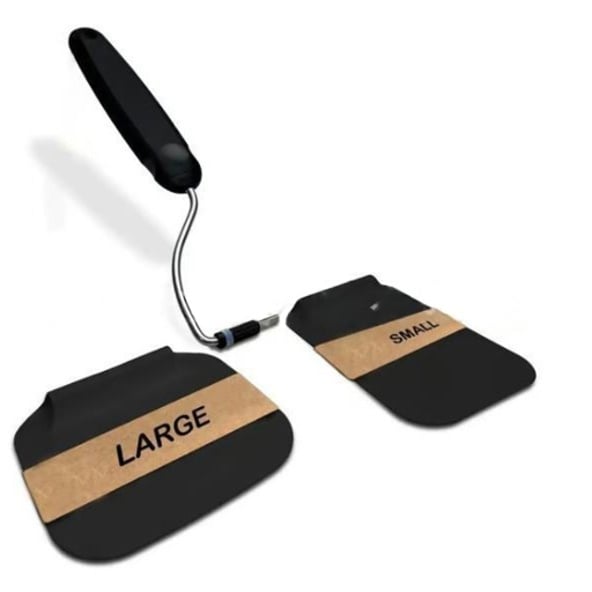 🍽️ Flex-Angle Cooking Spatula – Safe, Durable & Multi-Use