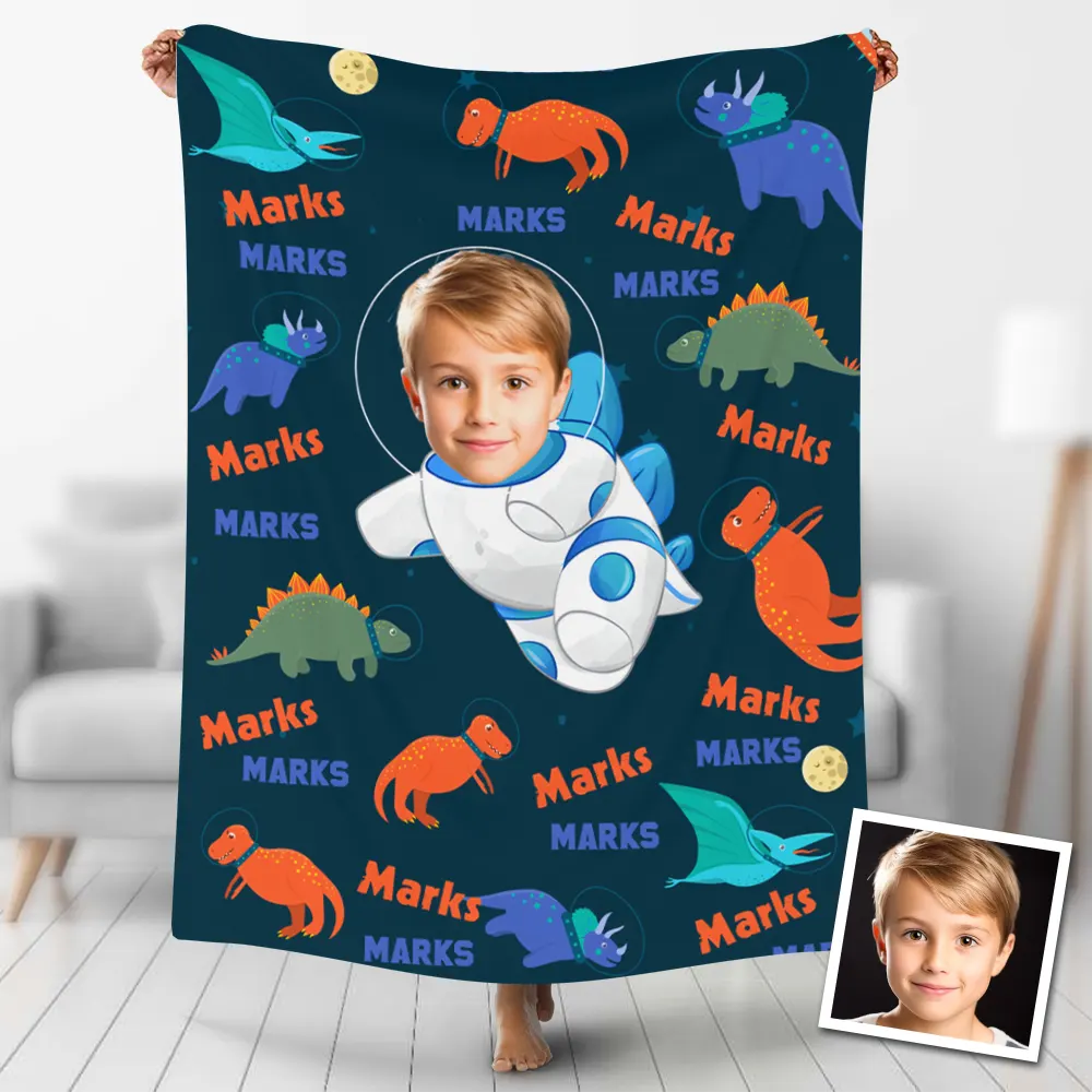 Custom Blanket Personalized Minime Pillow Makemesurprise