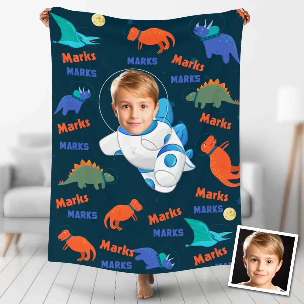 Custom Blanket Personalized Minime Pillow Makemesurprise