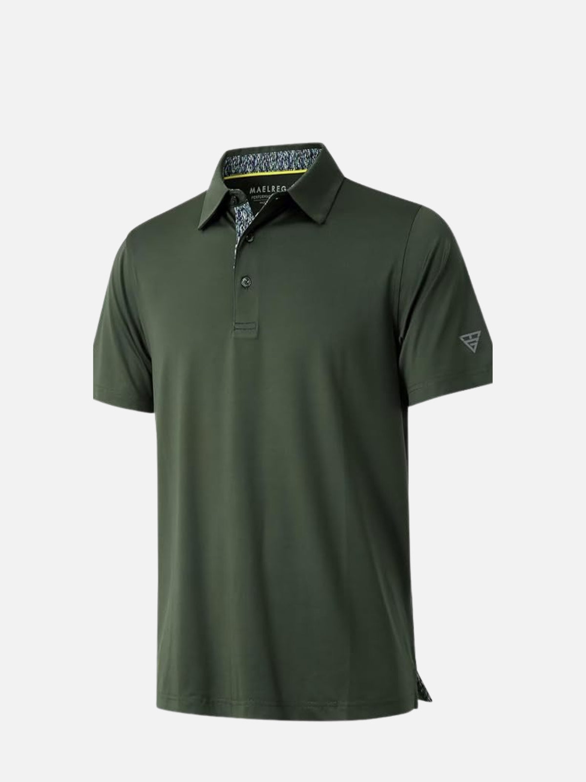 Quick-Dry Performance Polo Shirt