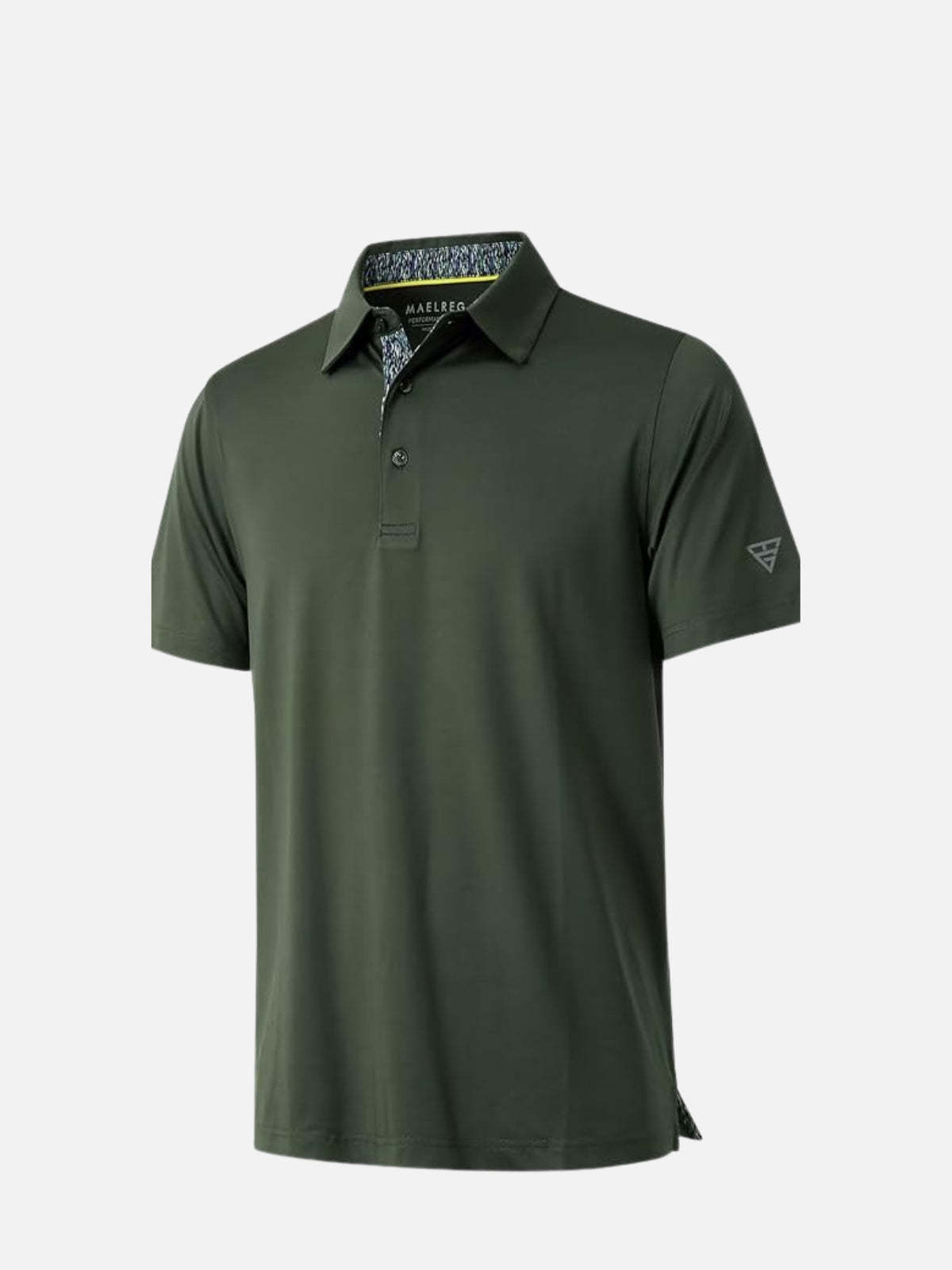 Quick-Dry Performance Polo Shirt