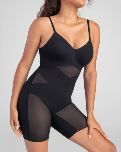 Low Back Mid Thigh Bodysuit