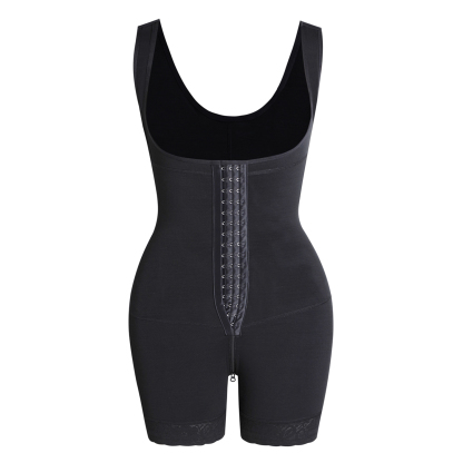 Hourglass Gridle Faja