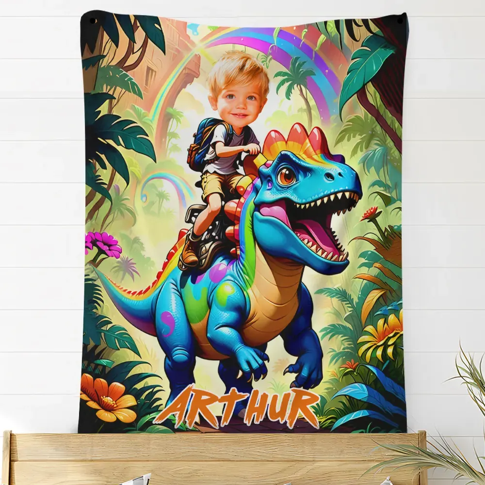 Custom Blanket Personalized Minime Pillow Makemesurprise