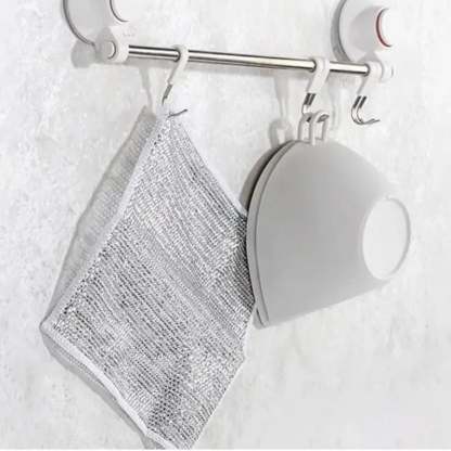 🔥Metal Dishcloths (Double Layer)