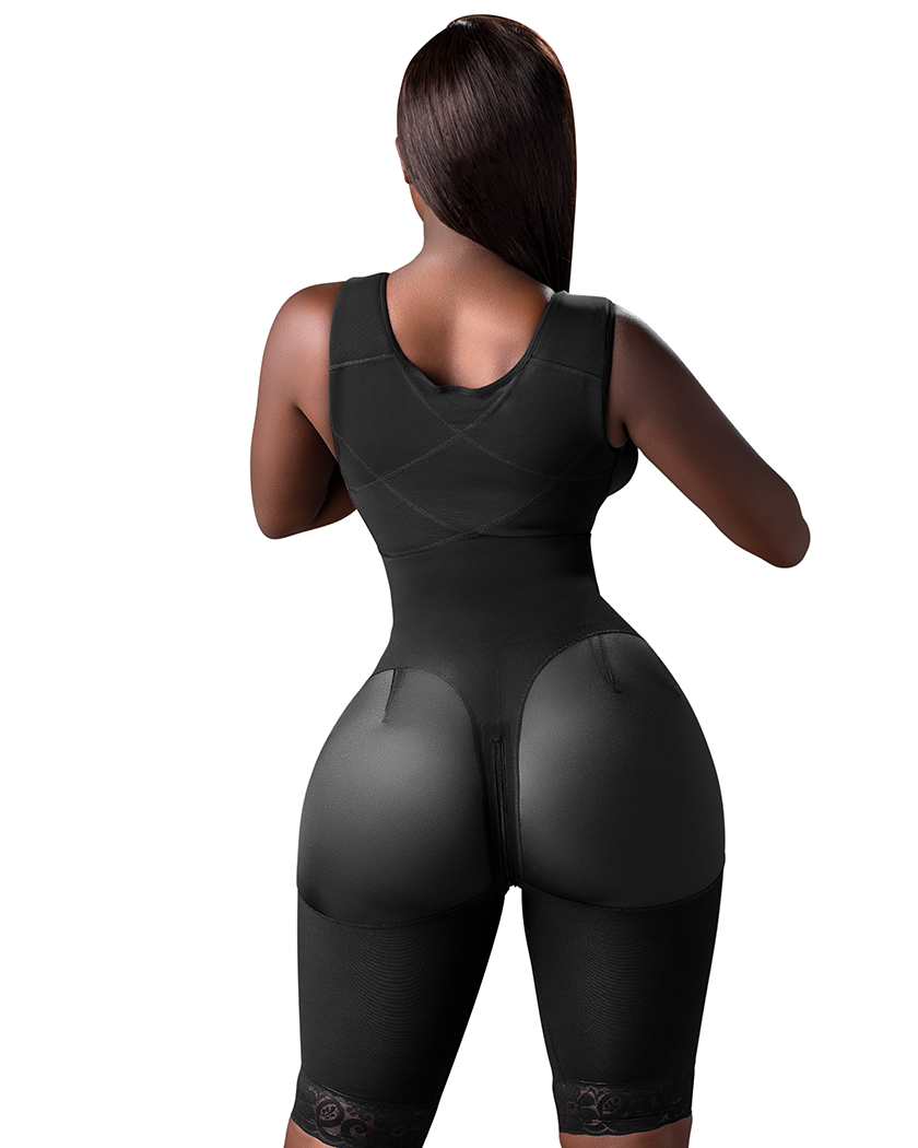 Post-surgery Fajas | No Bra