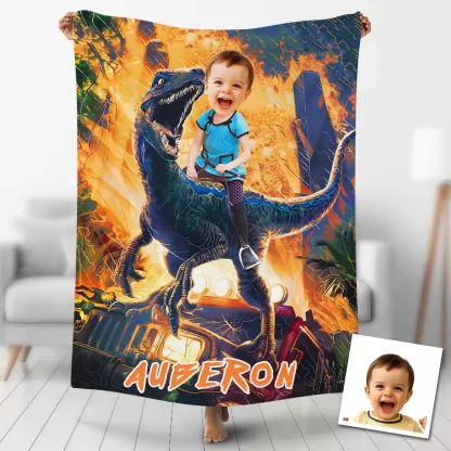 Custom Blanket Personalized Minime Pillow Makemesurprise