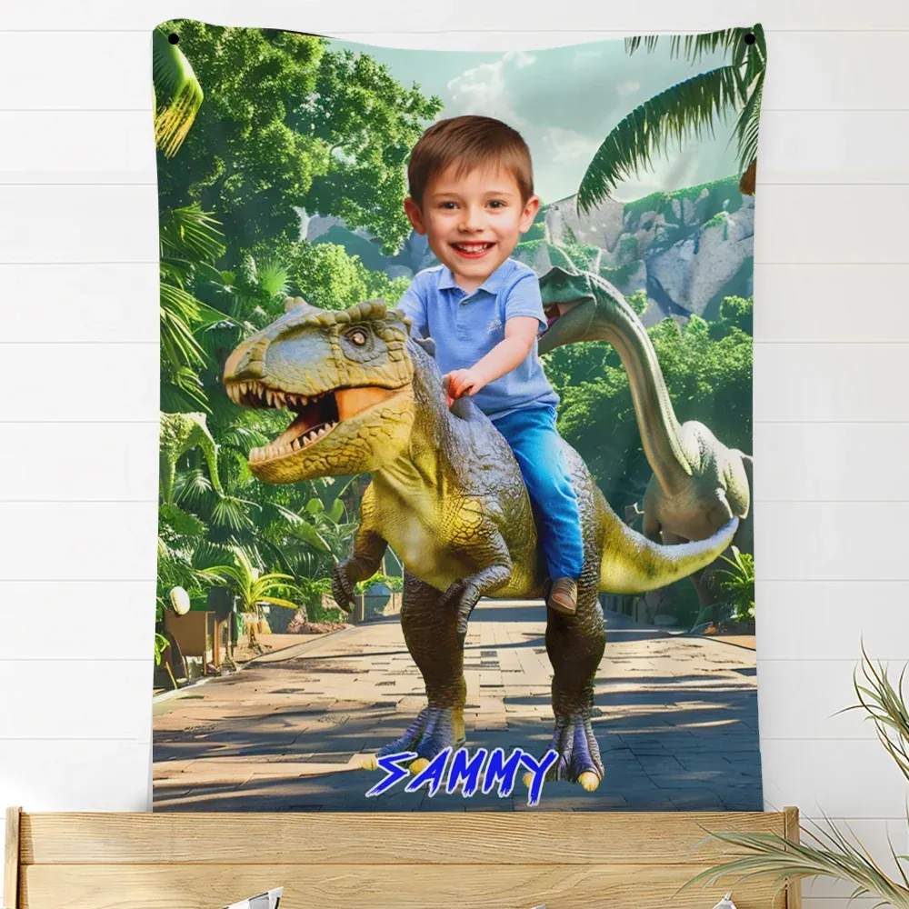 Custom Blanket Personalized Minime Pillow Makemesurprise