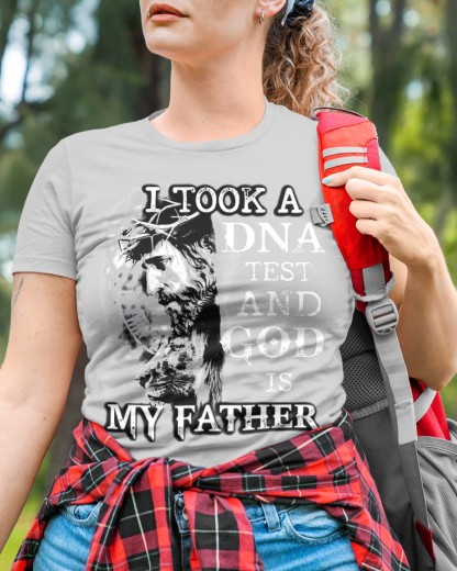 I Took A DNA Test And God Is My Father