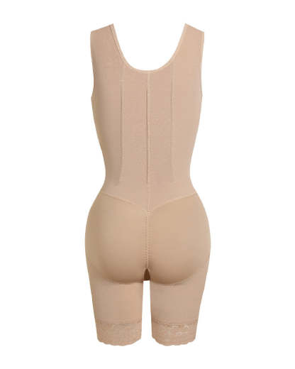 Women's Chest-Packed Body Shaper Postpartum Fajas