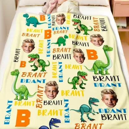 Custom Blanket Personalized Minime Pillow Makemesurprise