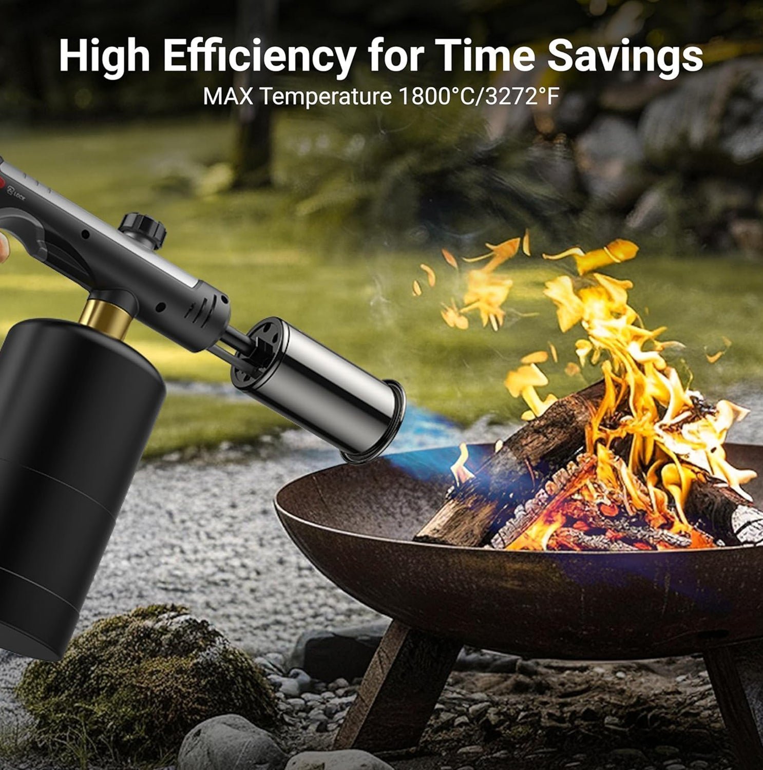 Propane Torch