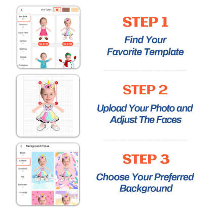 Custom Blanket Personalized Minime Pillow Makemesurprise