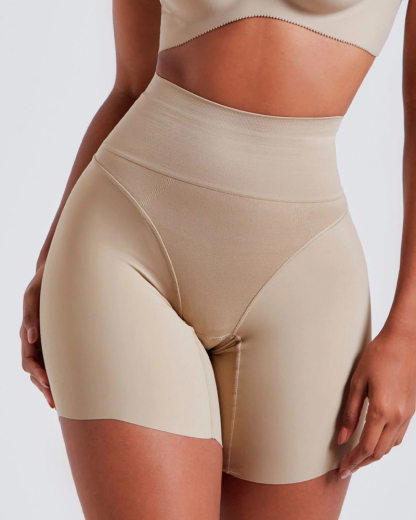 Stretch Seamless Shorts