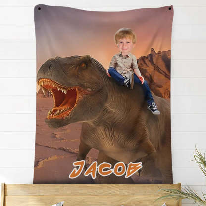Custom Blanket Personalized Minime Pillow Makemesurprise