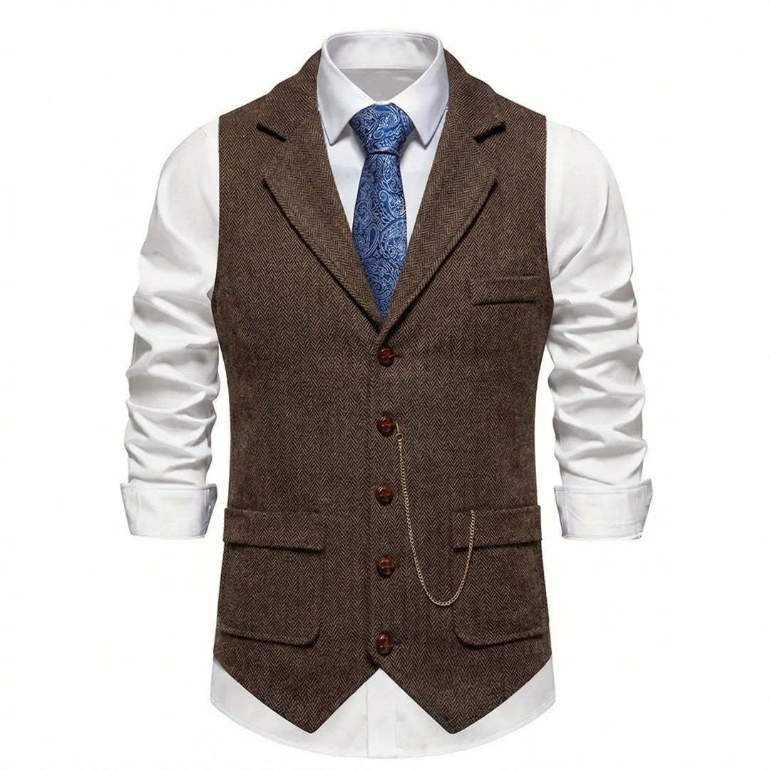 Men's Ultra Comfortable Waistcoat
