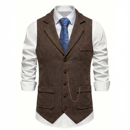 Men's Ultra Comfortable Waistcoat