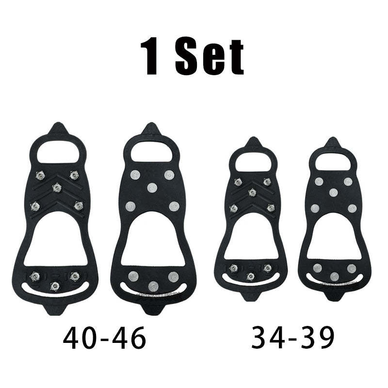 Non-Slip Gripper Spikes