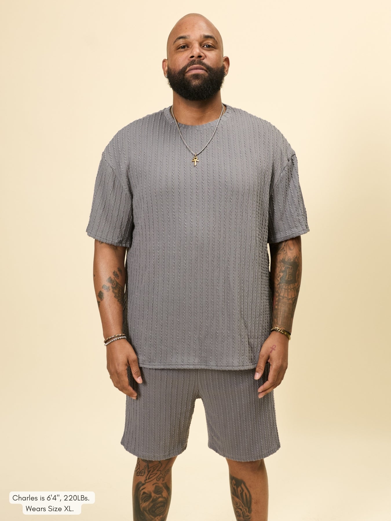 Lounge Short Set