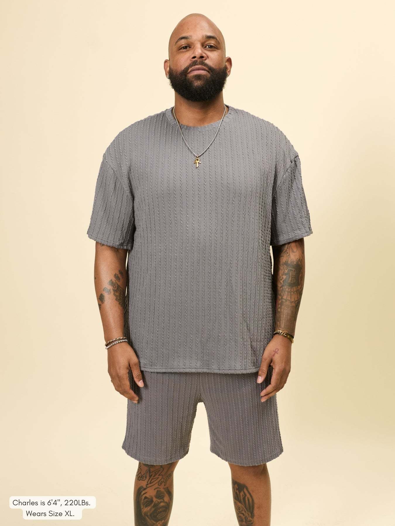 Lounge Short Set