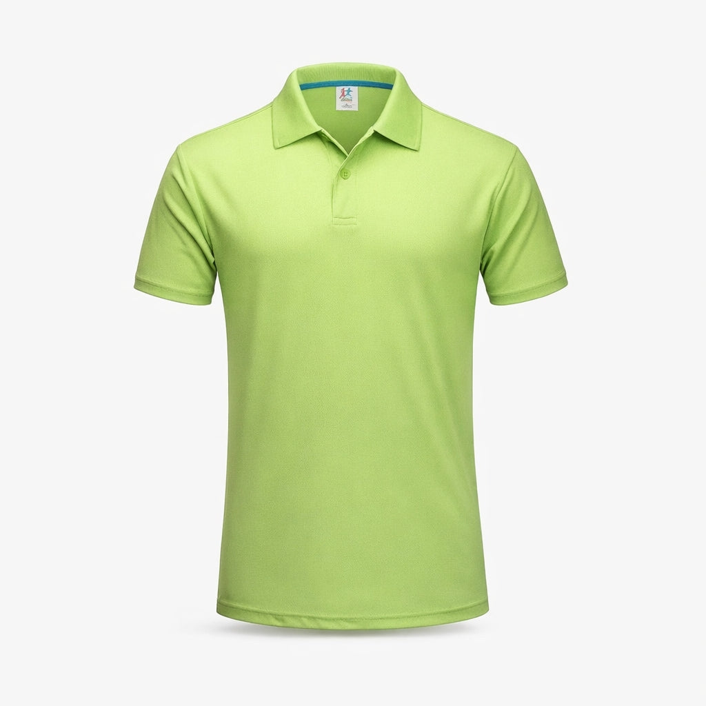 Quick-Dry Classic Polo