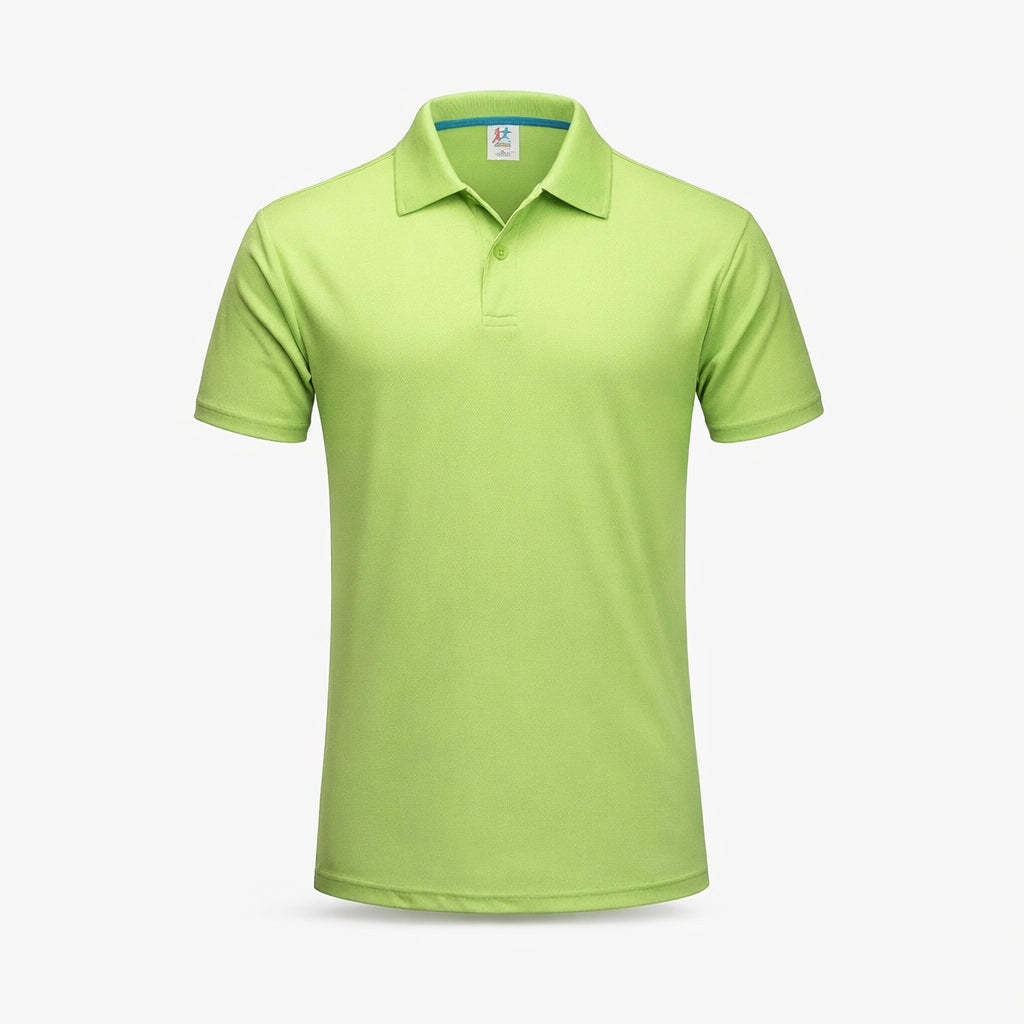 Quick-Dry Classic Polo