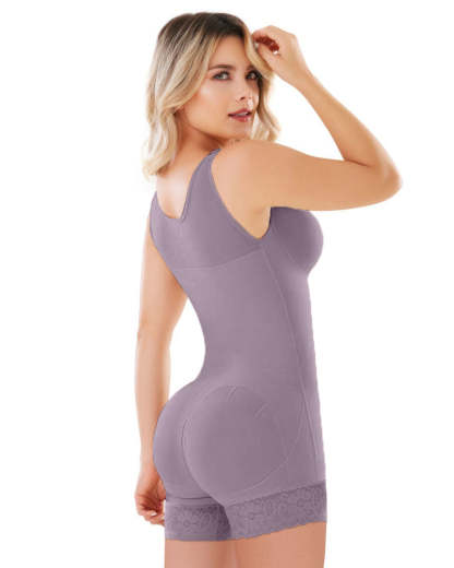 Women's Chest Sleeveless Bodysuit