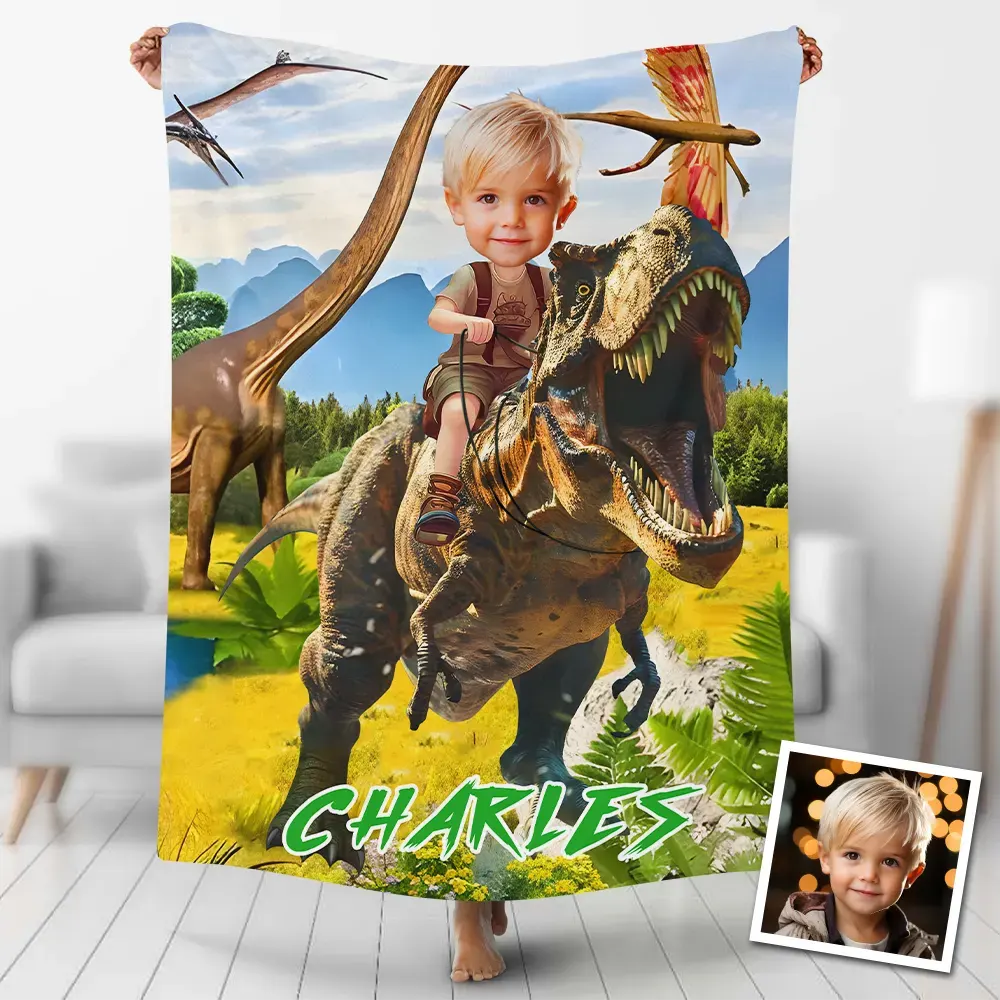 Custom Blanket Personalized Minime Pillow Makemesurprise