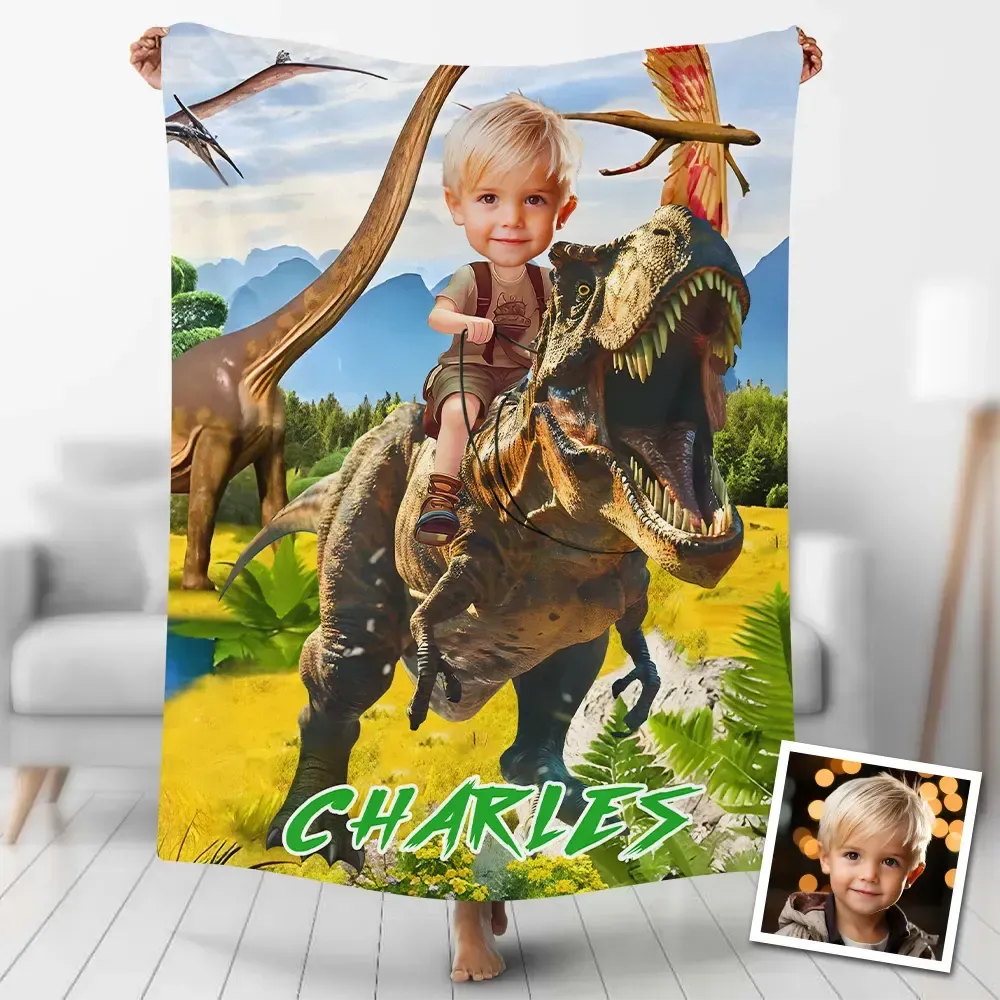 Custom Blanket Personalized Minime Pillow Makemesurprise