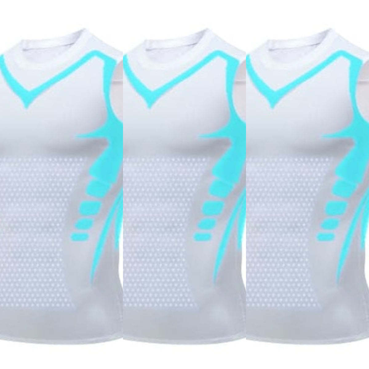 🥳2026 HOT SALE🥳💞50K+ SOLD!🛡️💎 50% OFF! Ionic Shaping Vest – Cooling compression, smooths belly & love handles. Invisible under shirts.💪✨