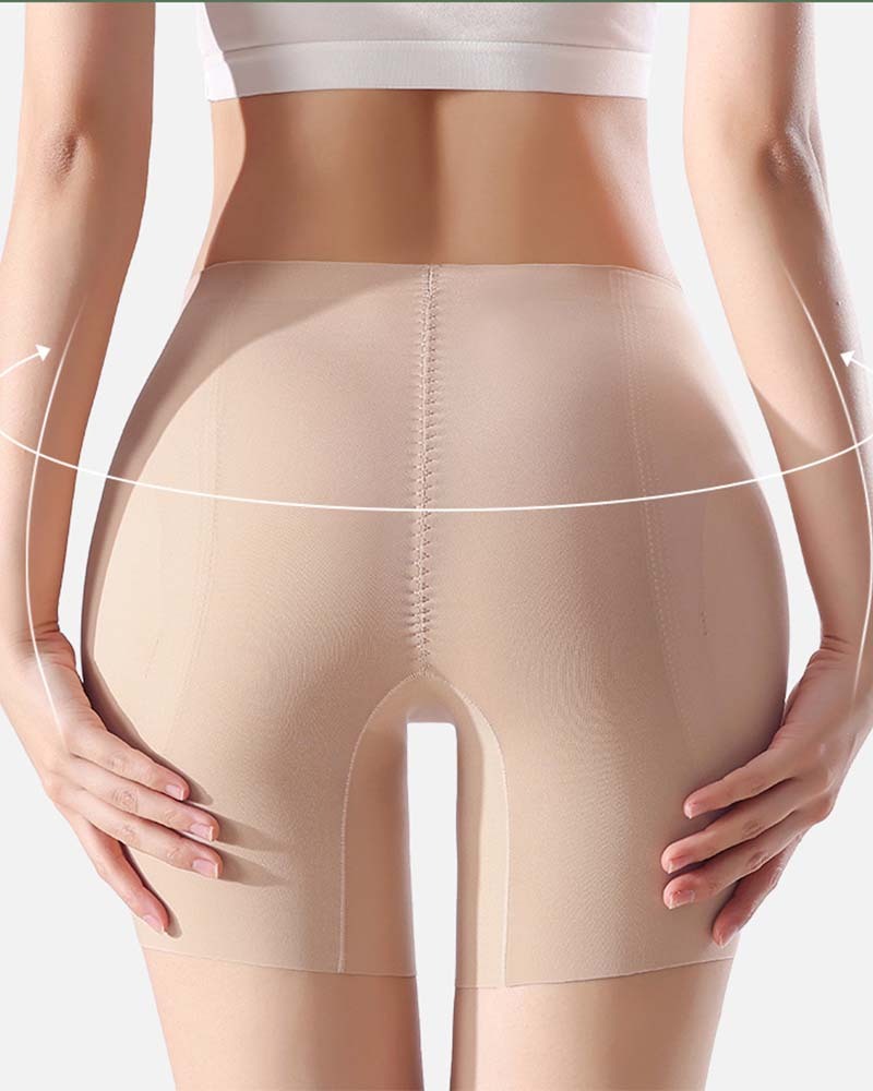 Booty Pad Booty Tuck In Peach Booty Panties