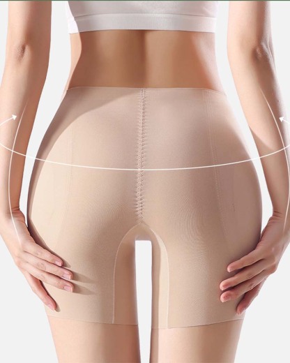 Booty Pad Booty Tuck In Peach Booty Panties