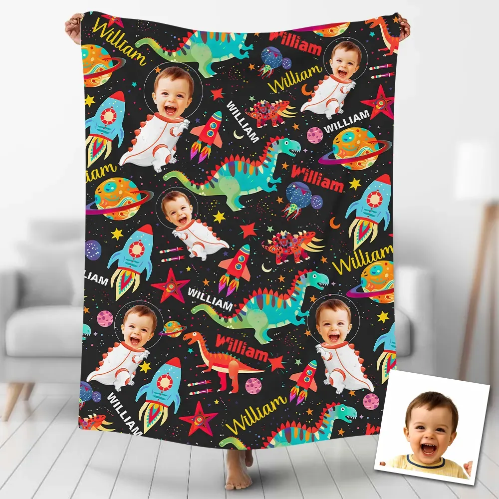 Custom Blanket Personalized Minime Pillow Makemesurprise