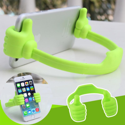 (🎄Early Christmas Sale - 49% OFF) 🎁Thumbs Up Lazy Phone Stand, 🔥Buy More Save More🔥