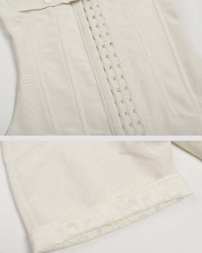 Women's Chest-Packed Body Shaper Postpartum Fajas