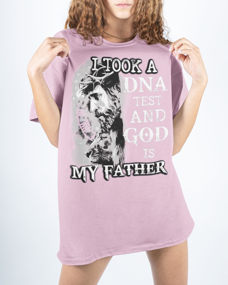 I Took A DNA Test And God Is My Father