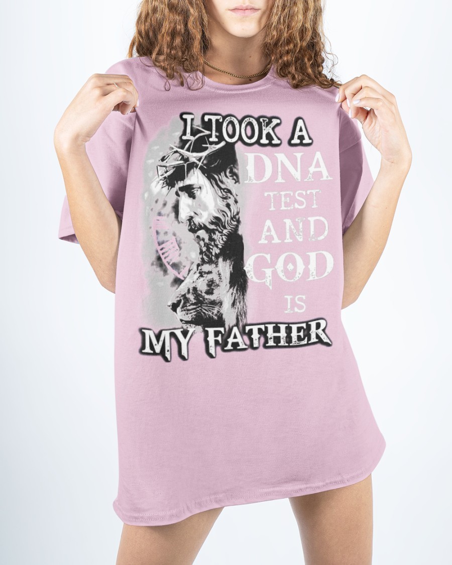 I Took A DNA Test And God Is My Father
