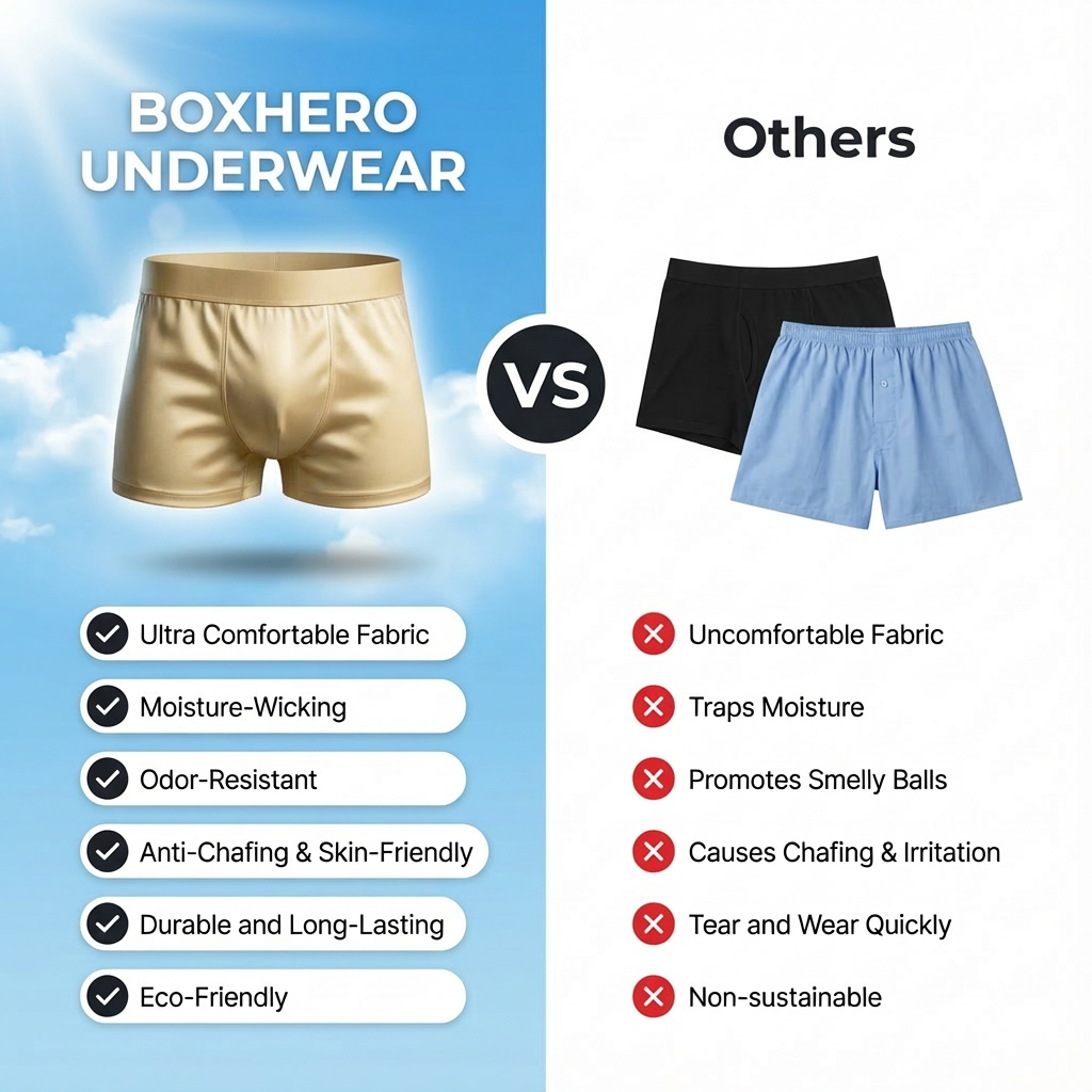 Premium Silk Boxer Shorts