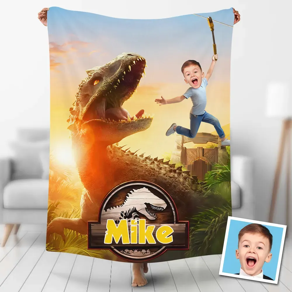 Custom Blanket Personalized Minime Pillow Makemesurprise