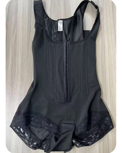 Strengthened Waist Hip-Lifting And Tummy-Shaping Bodysuit