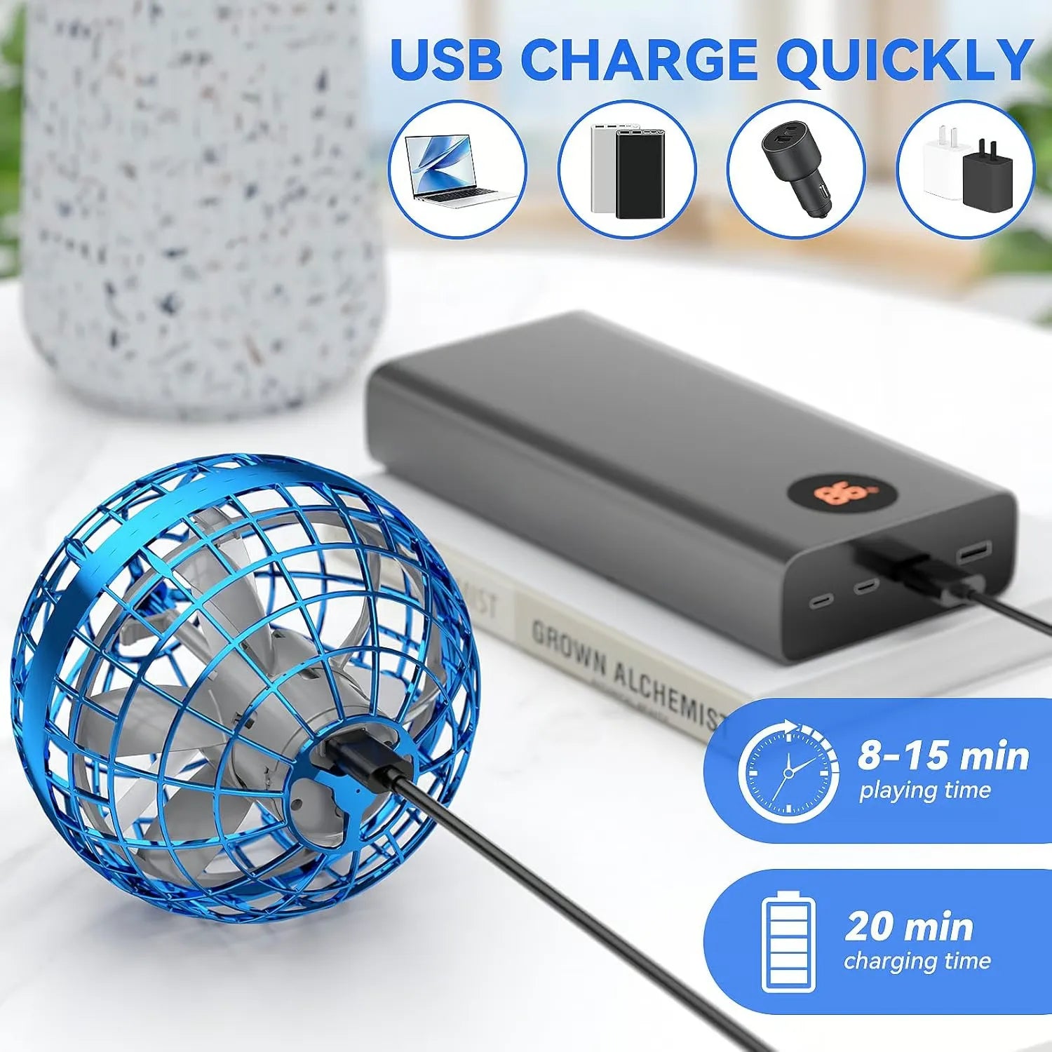 💥2025 Hottest!🔥Cosmic Fly Ball