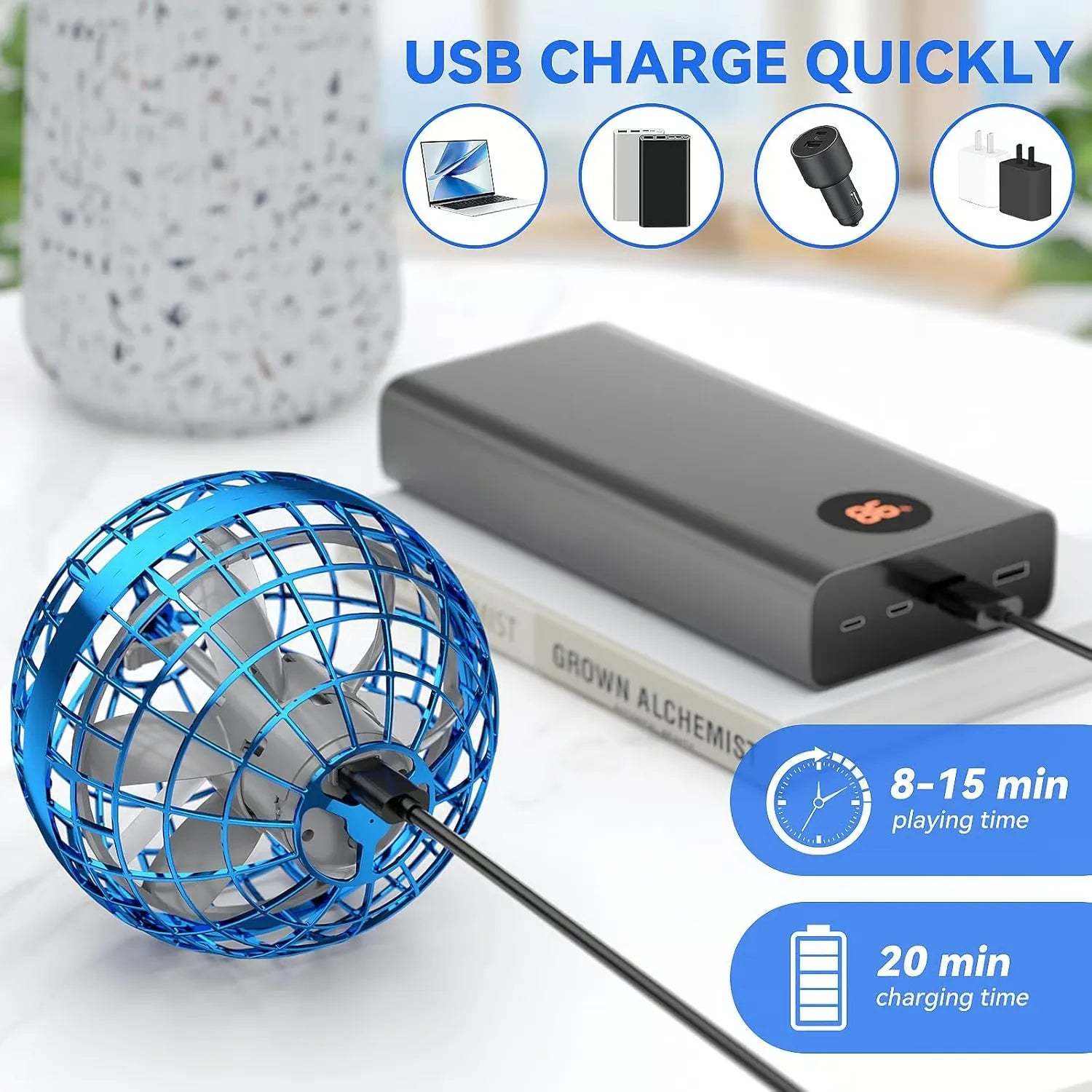 💥2025 Hottest!🔥Cosmic Fly Ball