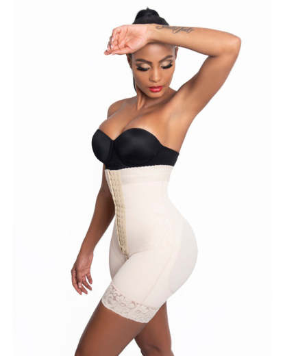 Girdles Guitar Curves,  High Waist Butt Pads Seamless Hip Enhancer Shorts