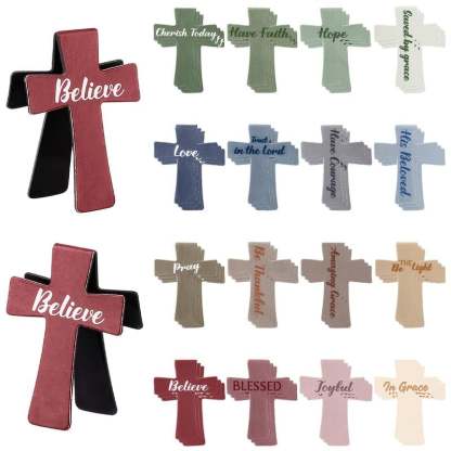 🔥LAST DAY 45 OFF%📖12 Pcs Magnetic Cross Bookmarks Gifts for Bible Study, Readers, Teachers, Students🌸✝️