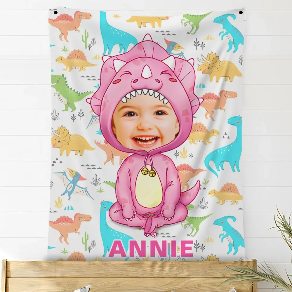 Custom Blanket Personalized Minime Pillow Makemesurprise