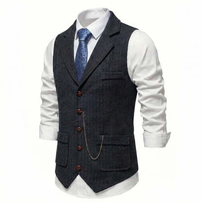 Men's Ultra Comfortable Waistcoat